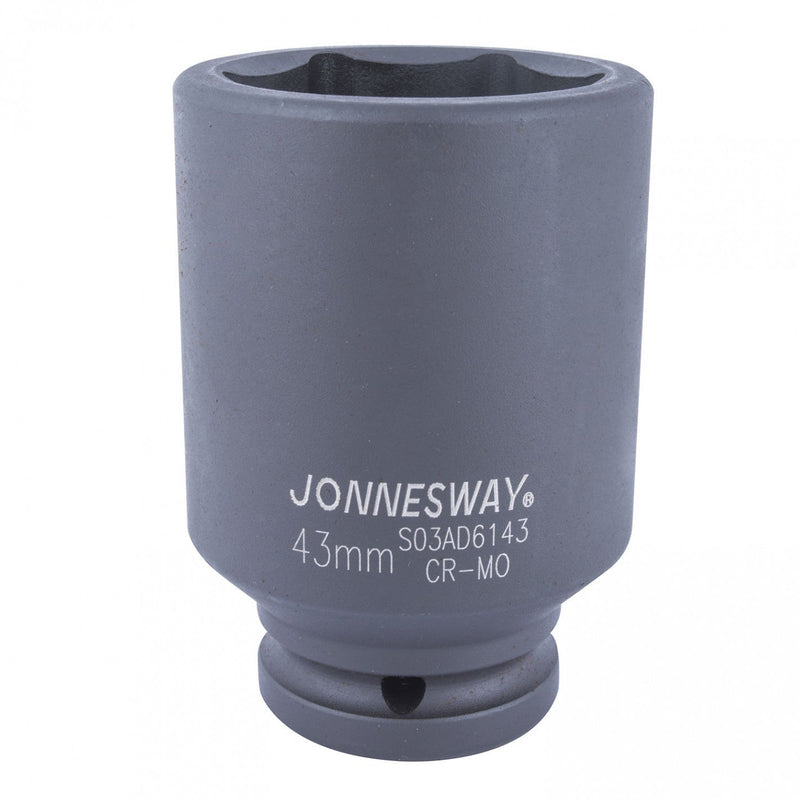DADO IMPACTO LARGO CUADRANTE 3/4" 30mm S03AD6130