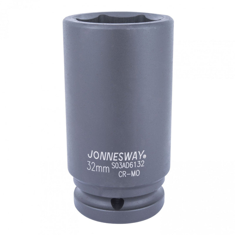 DADO IMPACTO LARGO CUADRANTE 3/4" 32mm S03AD6132