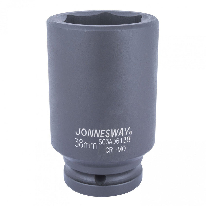 DADO IMPACTO LARGO CUADRANTE 3/4" 38mm S03AD6138