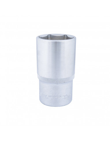 DADO LARGO CUADRANTE 1/2" Hexagonal 23 mm S04HD412