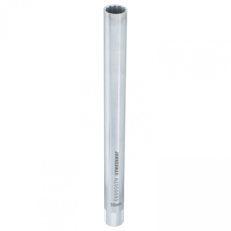 DADO LARGO PARA BUJIA CUADRANTE 3/8" 16 mm 250 mm