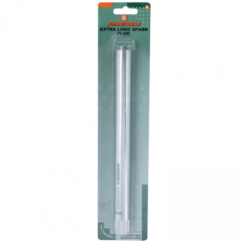 DADO LARGO PARA BUJIA CUADRANTE 3/8" 16 mm 250 mm