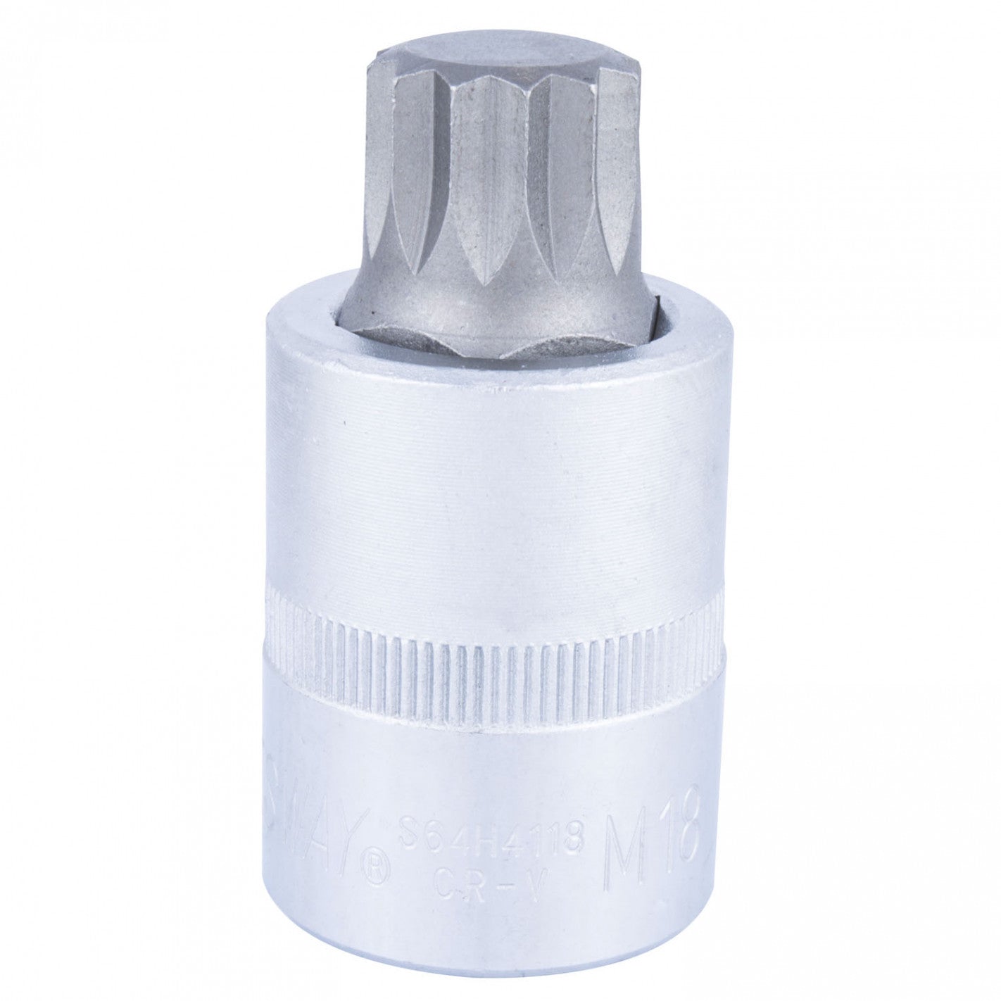 DADO SPLINE CUADRANTE 1/2" M13 S64H4113