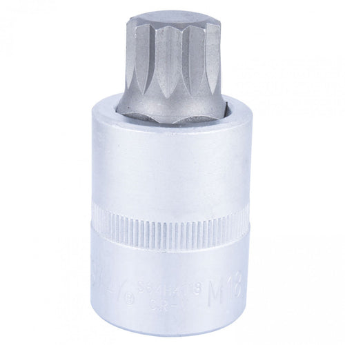 DADO SPLINE CUADRANTE 1/2" M13 S64H4113