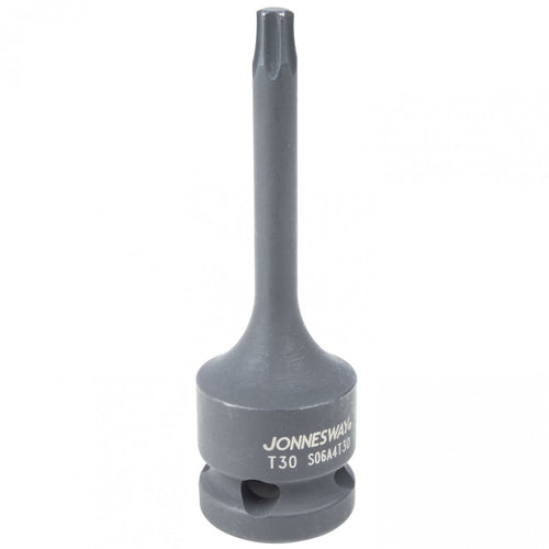 DADO TORX CUADRANTE 1/2" IMPACTO T30 S06A4T30