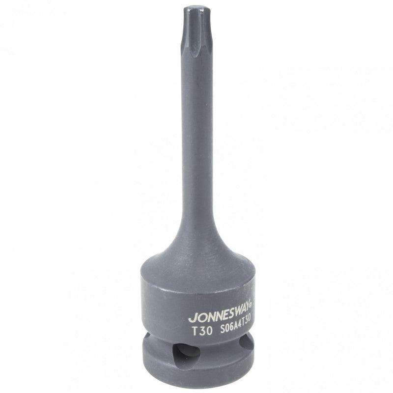 DADO TORX CUADRANTE 1/2" IMPACTO T30 S06A4T30
