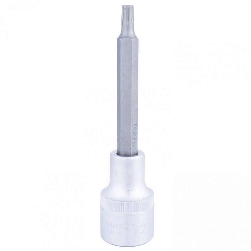 DADO TORX LARGO CUADRANTE 1/2" T27 S07H4327