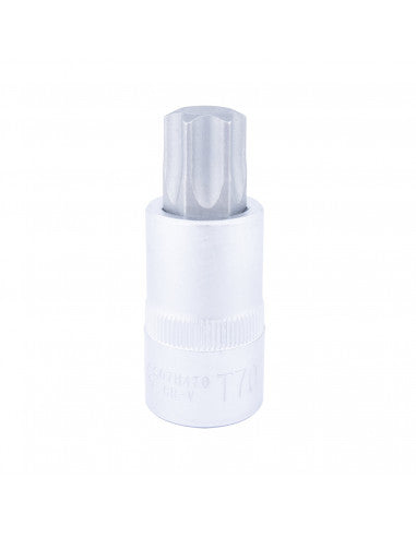 DADO TORX MACHO CUADRANTE 1/2" T25 S07H425