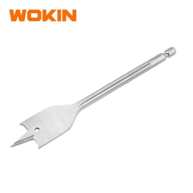 Broca Mecha Plana 8mm Wokin