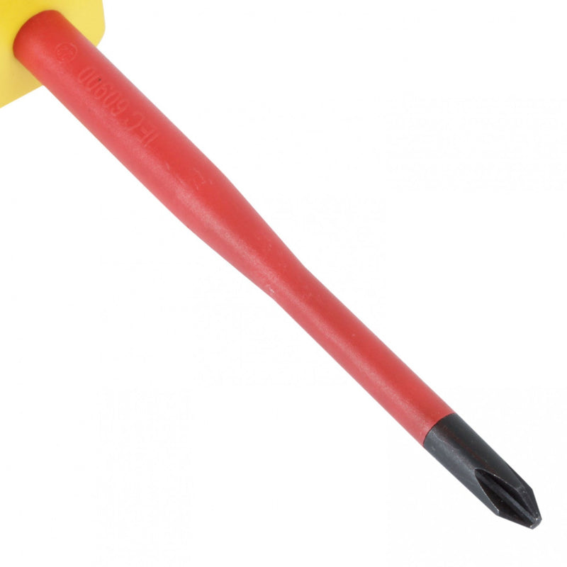 DESTORNILLADOR PHILLIPS AISLADO PH1x80mm WP341008