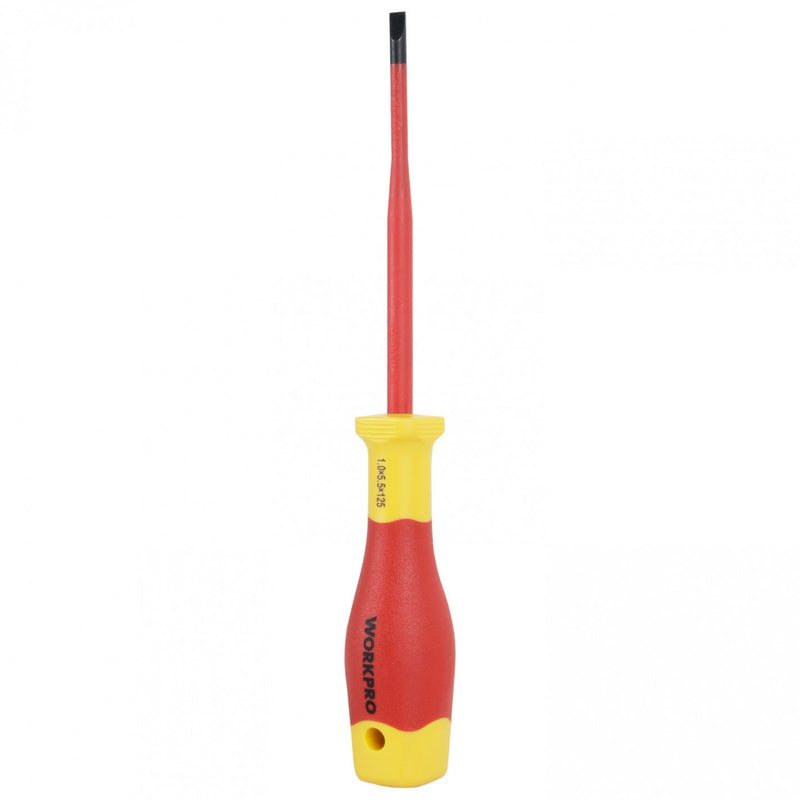 DESTORNILLADOR PLANO AISLADO DELGADO 1.0x5.5x125mm