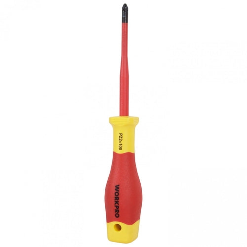 DESTORNILLADOR POZI AISLADO PZ2x100mm WP341021