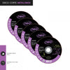 DISCO CORTE 4 1/2" x 1.6mm METAL/INOX 1211516