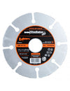 DISCO CORTE MADERA 4 1/2" DM 8115