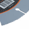 DISCO CORTE MADERA 7" DM 8180