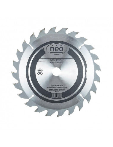 DISCO de SIERRA 10" 40 Dientes AS 7040 AW