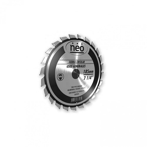 DISCO de SIERRA 10" 80 Dientes AS 7080 TW
