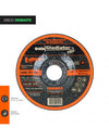 DISCO DESBASTE 4 1/2" x 6 x 22.2 DAD 81156