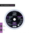 DISCO DIAMANTADO PREMIUM 7" x 1.8 mm DP 10180