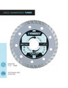 DISCO DIAMANTADO TURBO 4 1/2" DDT 115/1