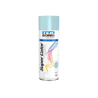 Pintura Spray Uso General Celeste 400 ml Tekbond