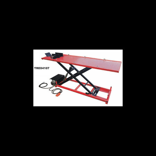 ELEVADOR DE MOTOS 680 kg ELECTROHIDRAULICO TRE0410