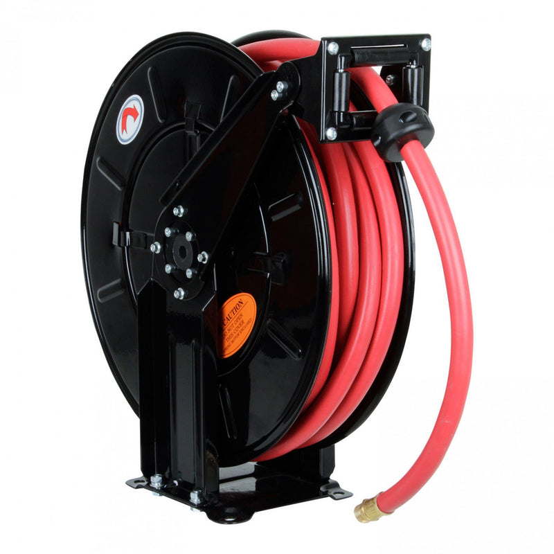 ENROLLADOR MANGUERA 1/2" 15m AIRE