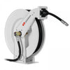 ENROLLADOR MANGUERA 1/4" Abierto 10m Grasa 501300