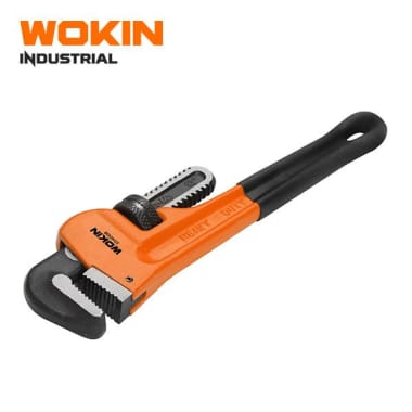 Llave Stillson 18" Wokin