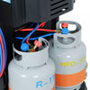 EQUIPO RECARGA/RECICLADO A/C GAS DUAL RCC6S