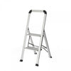 ESCALA DOMESTICA DE ALUMINIO 2 PELDAÑOS