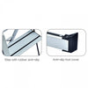 ESCALA DOMESTICA DE ALUMINIO 2 PELDAÑOS
