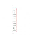 ESCALA EXTENSIBLE FIBRA DE VIDRIO CON CUERDA 9.2 M
