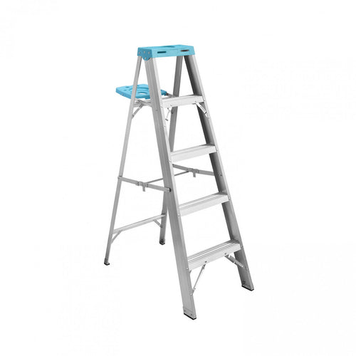ESCALA PROFESIONAL ALUMINIO 1.41 MT JK-1505D