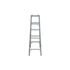 ESCALA PROFESIONAL TIJERA FIBRA VIDRIO 5 ESCALONES