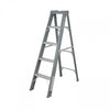 ESCALA PROFESIONAL TIJERA FIBRA VIDRIO 5 ESCALONES