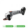 ESMERIL 4 1/2" INALAMBRICO 18v 1BAT AA815/18C1