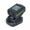 ESMERIL 4 1/2" INALAMBRICO 18v 1BAT AA815/18C1