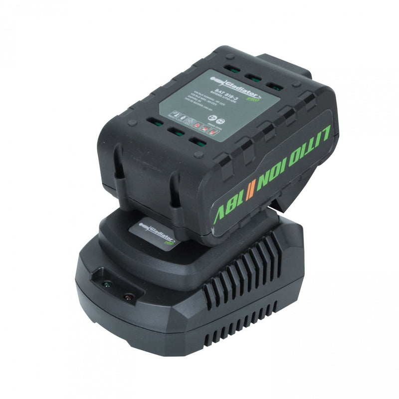ESMERIL 4 1/2" INALAMBRICO 18v 1BAT AA815/18C1