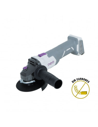ESMERIL ANGULAR 4 1/2 20V S/BAT AA 1015/20