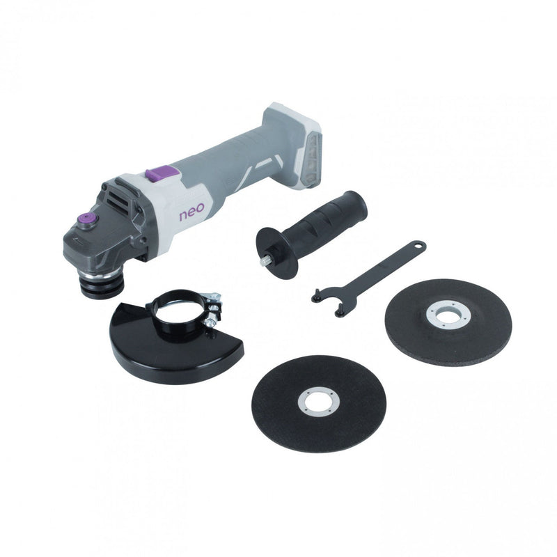 ESMERIL ANGULAR 4 1/2 20V S/BAT AA 1015/20