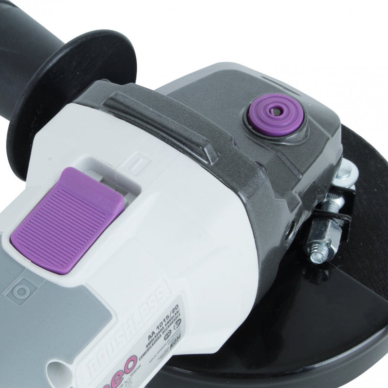 ESMERIL ANGULAR 4 1/2 20V S/BAT AA 1015/20