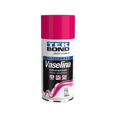 Vaselina Tekspray 300ml/210gr Tekbond