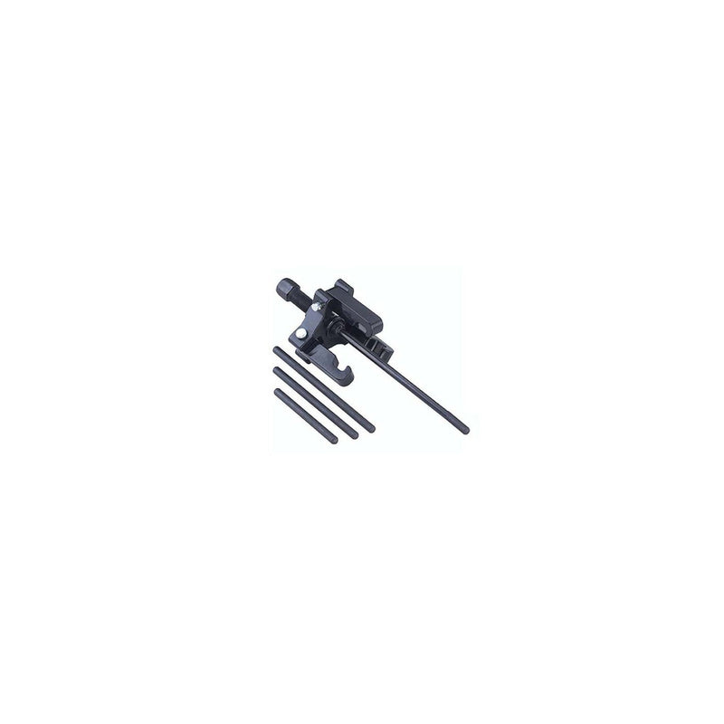 EXTRACTOR de POLEAS de DUMPER