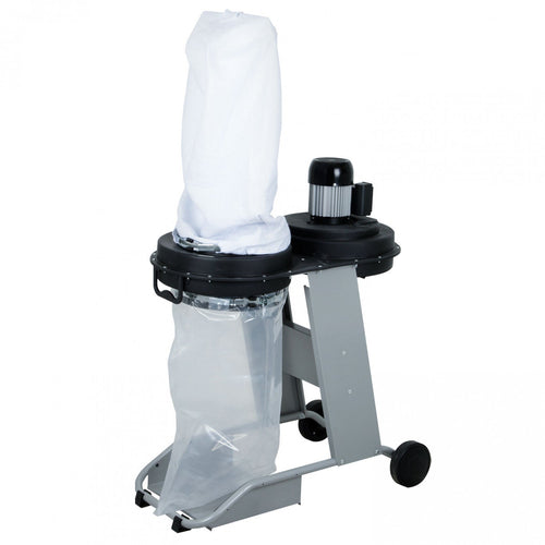 EXTRACTOR DE POLVO 4" 550W 0.7HP DC-F