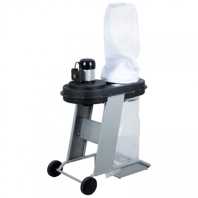 EXTRACTOR DE POLVO 4" 550W 0.7HP DC-F