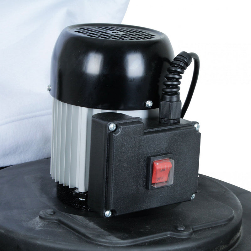 EXTRACTOR DE POLVO 4" 550W 0.7HP DC-F