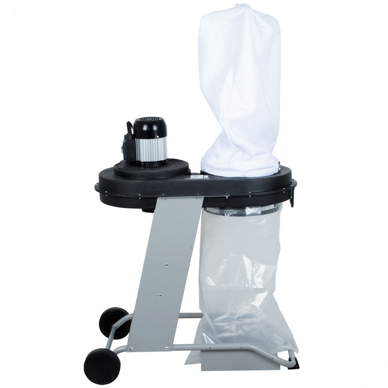 EXTRACTOR DE POLVO 4" 550W 0.7HP DC-F