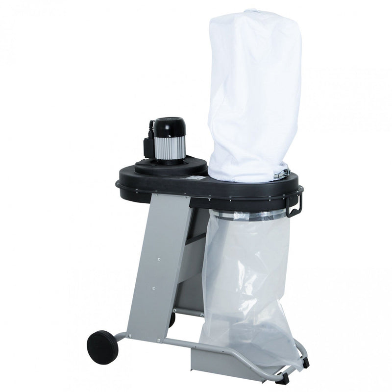 EXTRACTOR DE POLVO 4" 550W 0.7HP DC-F