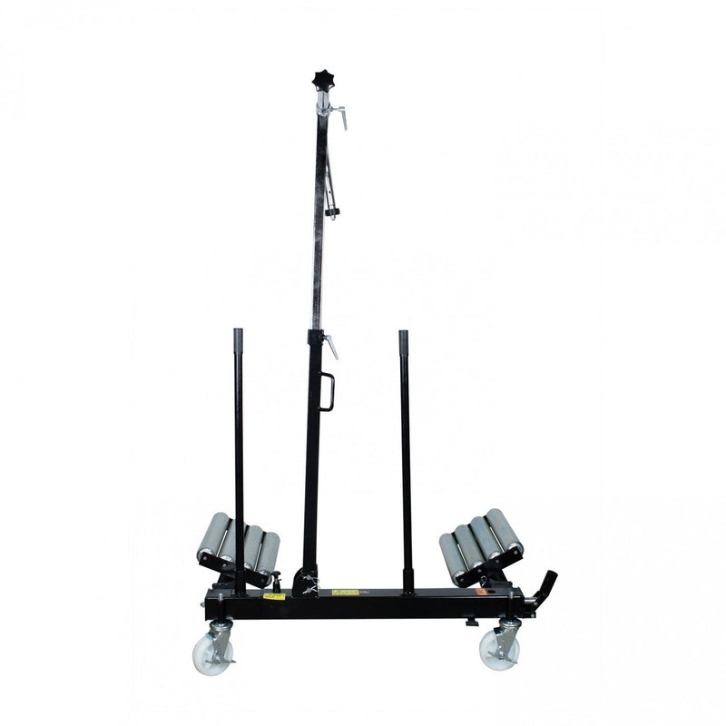 EXTRACTOR de RUEDAS 1.2 Toneladas TX12002S